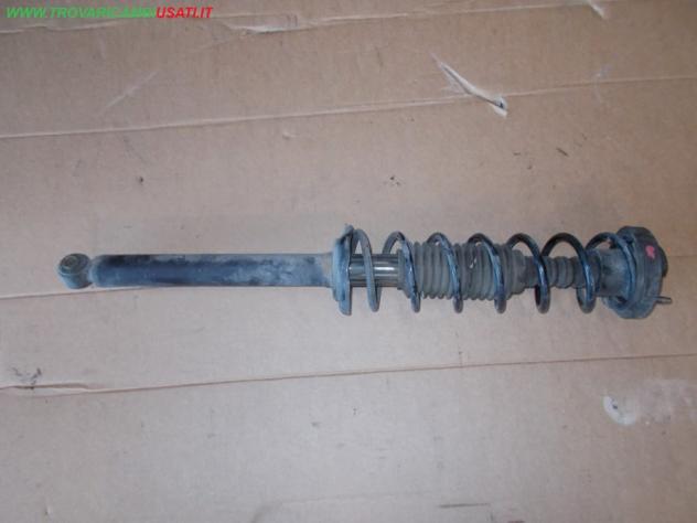 AMMORTIZZATORE POST. DX RENAULT TWINGO (C06)  Meccanica  Assale  Sospensioni  Ammortizzatore post. sx. RENAULT - TWINGO - 01-04-1993 - 01-08-1998, REN