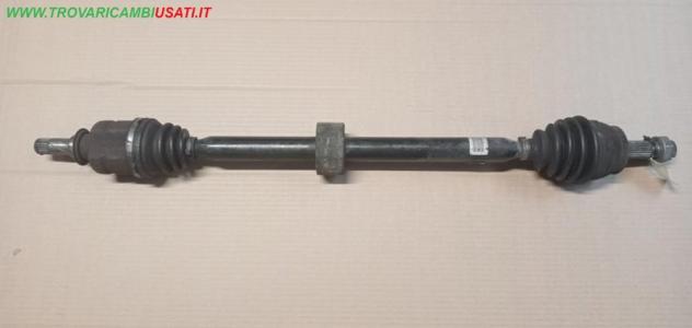 SEMIALBERO ANT. COMPL. D. SU Z13DTJ OPEL CORSA (S07)  Meccanica  Cambio e trasmisione  Semiassi  Semiasse (rev OPEL - CORSA D - 01-09-2006 - 01-05-201