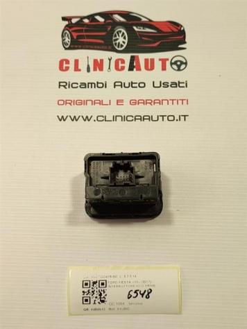 PULSANTE ECO FORD Fiesta 7° Serie H1BT-2C418-BC (17) - Foto 3