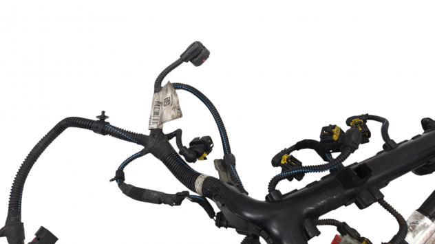 CABLAGGIO ELETTRICO MOTORE FIAT Panda 3° Serie 00552739990 312B1000 Diesel 1300 (12) - Foto 5