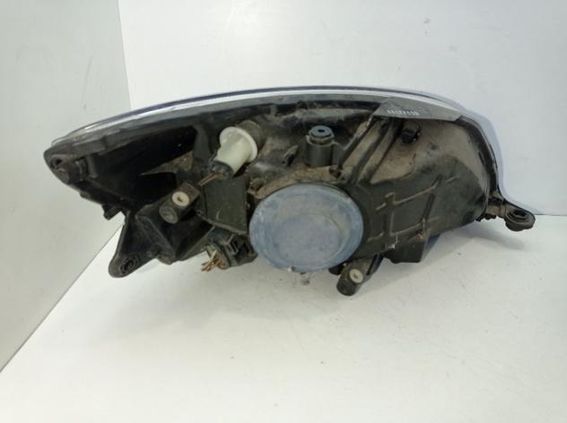 FARO ANTERIORE SINISTRO SKODA Roomster 1° Serie 5J1941017 CGPA (06) - Foto 4