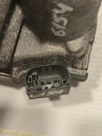 CORPO FARFALLATO MERCEDES Classe C Berlina W204 A6420900070 0281002678 642910 diesel 2987 (07) - Foto 2