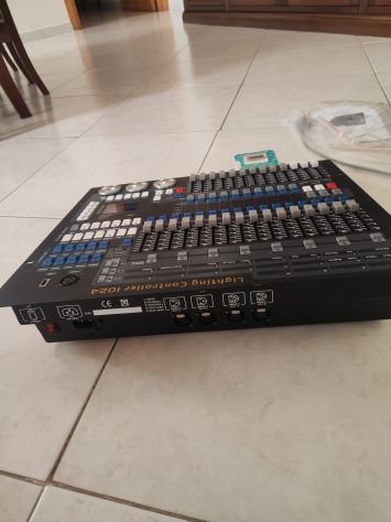 CENTRALINA DMX 1024 – 512 CANALI | CONTROLLO LUCI PROFESSIONALE - Foto 9