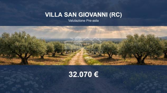 Immobile in asta di 6848 m² in vendita a Villa San Giovanni