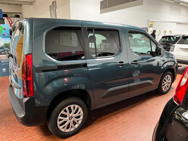 FIAT Doblò 1.5 BlueHdi 100CV Combi N1 PRONTA CONSEGNA - Foto 5