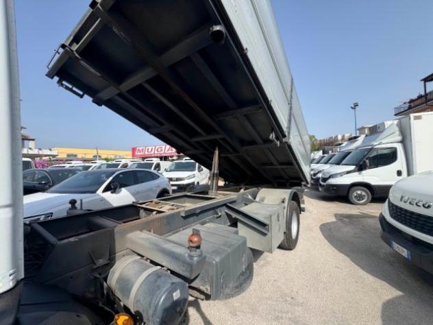 IVECO EUROCARGO 140E22 E5 RIBALTABILE TRILATERALE rif. 23972503 - Foto 7