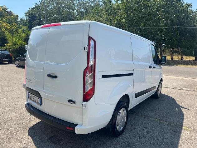 Ford Transit Custom 280 2.0 EcoBlue 130 PC Furgone Trend PREZZO PIU' IVA - Foto 4