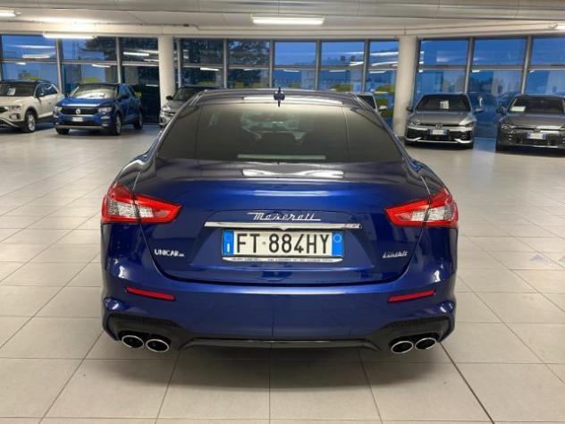 MASERATI Ghibli 3.000 DIESEL 275 CV GRANLUSSO C.AUTO rif. 23975745 - Foto 6