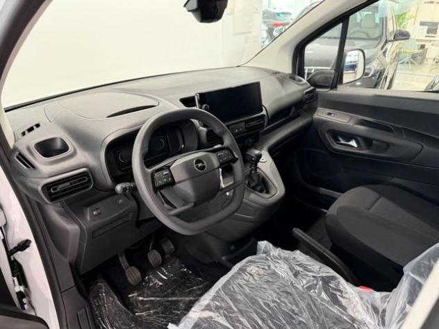 OPEL Combo Cargo 1.5 Diesel 100CV S&S PC NUOVO Km zero rif. 23973203 - Foto 9