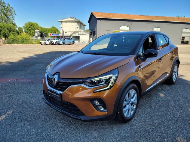 Renault Captur Captur 1.6 E-Tech phev Intens 160cv auto