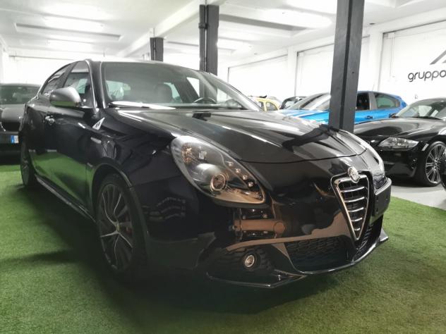Alfa Romeo Giulietta 1750 TBi Quadrifoglio Verde GARANZIA 12 MESI - Foto 5