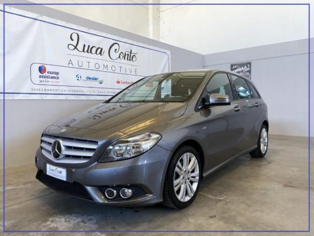 MERCEDES-BENZ B 180 CDI BlueEFFICIENCY Executive -Garanzia12m- rif. 23391314
