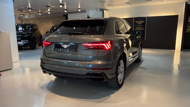 AUDI Q3 S-LINE 1.4 IBRIDO 150CV - 2021 - Foto 4