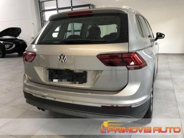 VOLKSWAGEN Tiguan 2.0 TSI DSG 4MOTION Highline rif. 19149240 - Foto 6