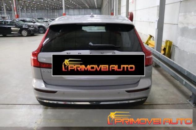 VOLVO V60 T6 Recharge AWD Plug-in Hybrid aut. Plus Bright rif. 20890953 - Foto 4