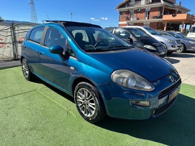 Fiat Punto 5P*1.3MJT*16V*SPORT*75CV*TETTO*BLUETOOTH* - Foto 3