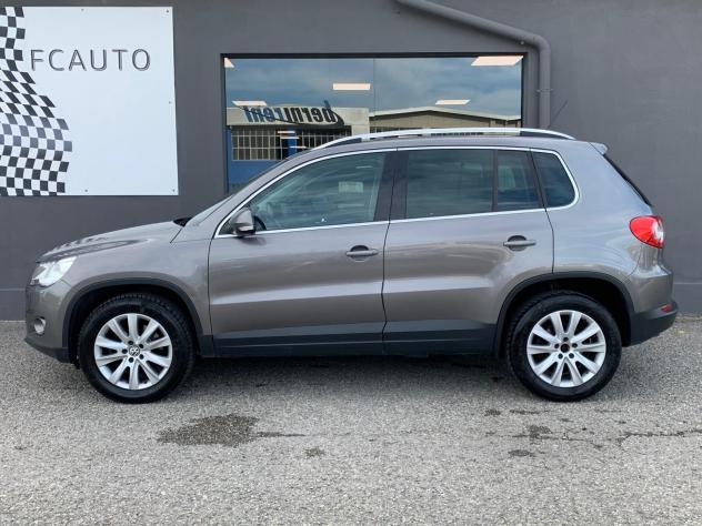 Volkswagen Tiguan 2.0 16V TDI DPF 4motion Sport & Style (18) - Foto 4