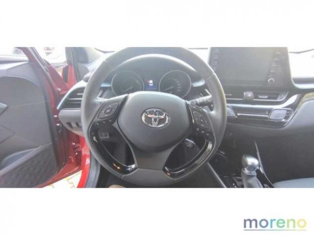 TOYOTA C-HR 1.8H Trend 2WD ECVT rif. 18622636 - Foto 8