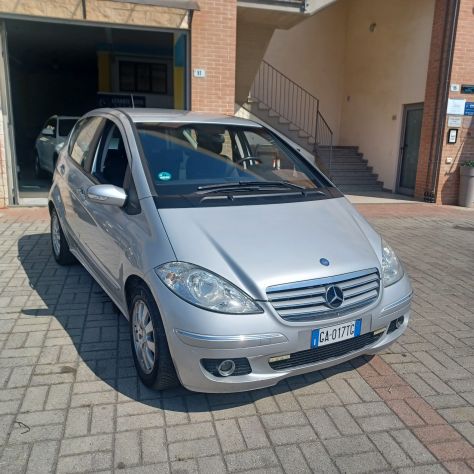AUTOMATICA NEOPATENTATI CLASSE A 2.0 TDI