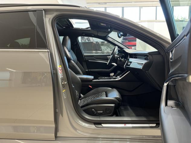 Audi RS6 4.0 TFSI avant mhev quattro tiptronic - TAGLIANDI UFFICIALI / GANCIO TRAINO !!! - Foto 10