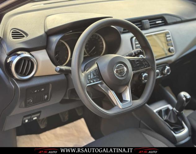 Nissan Micra 5 porte - Foto 6
