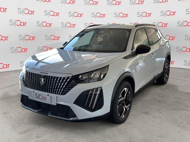 Peugeot 2008 2008 1.2 turbo Allure 100cv