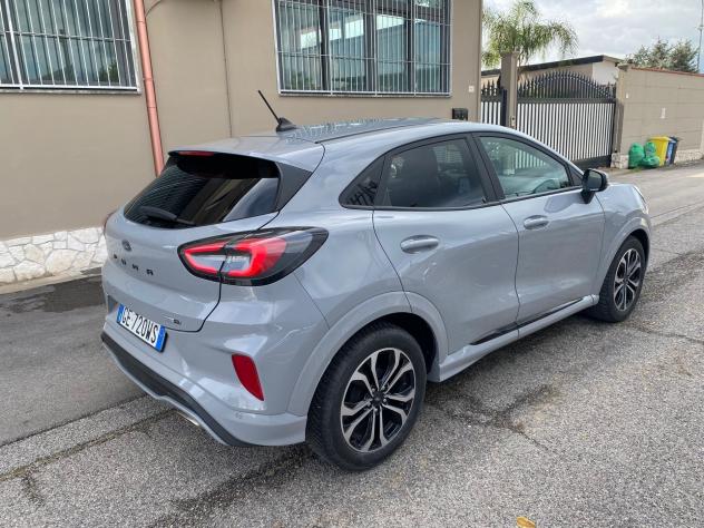 Ford Puma 1.0 EcoBoost Hybrid 125 CV S&S ST-Line ANNO 2021 - Foto 8