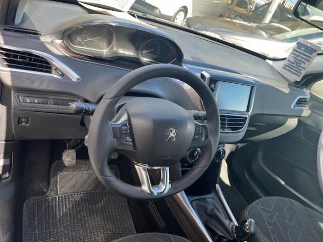 PEUGEOT 2008 1,4 DIESEL COMPUTER DI BORDO TOUCH SCREEN , FULL.. - Foto 2