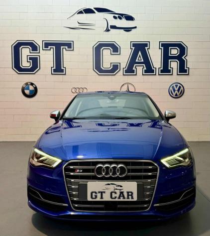 AUDI S3 SPB 2.0 TFSI quattro S tronic rif. 23820423 - Foto 2