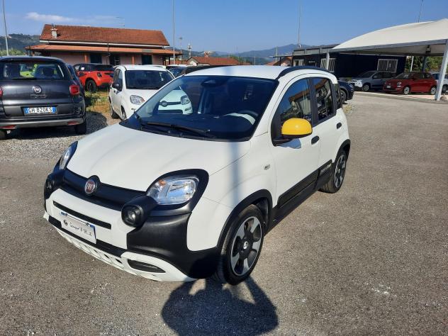 FIAT Pandina 1.0 FireFly 70cv S&S Hybrid Cross - Foto 3