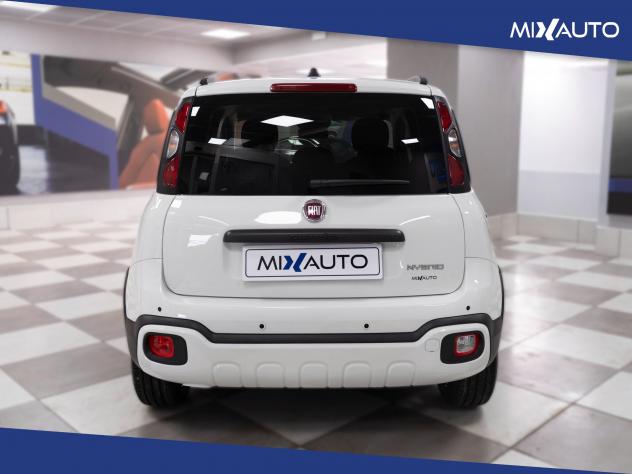Fiat Panda Pandina Cross 1.0 Firefly Hybrid S&S 70CV - Foto 4