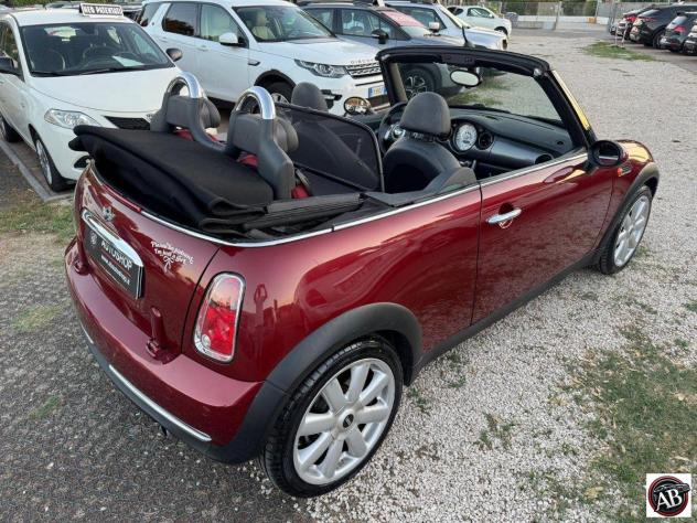 MINI - Cabrio - 1.6 16V One - NEOPATENTATI - FINANZIABILE - PERMUTE - Foto 9
