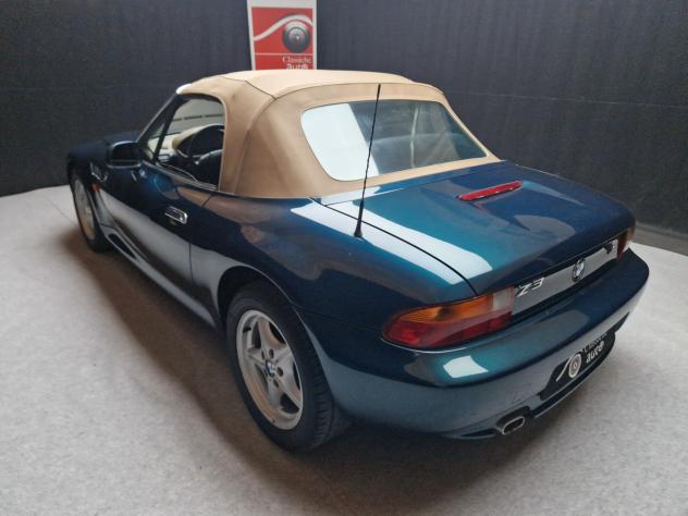 Bmw Z3 1.8 cat Roadster ASI CON CRS - Foto 3