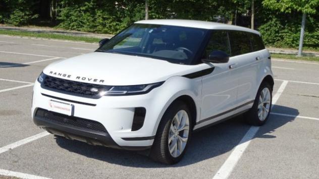 LAND ROVER Range Rover Evoque 2.0D I4 163 CV AWD Auto R-Dynamic S, Garanzia rif. 23820322 - Foto 3