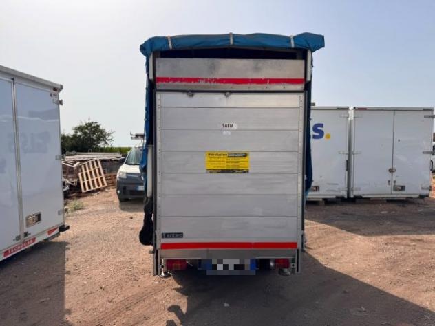 PIAGGIO Porter Cabinato Electric-Power CENTINA E SPONDA rif. 23945045 - Foto 5