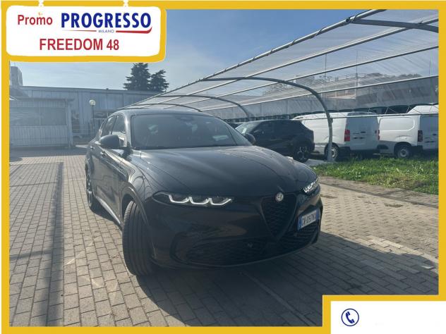 Alfa Romeo Tonale Tonale 1.5 160 CV MHEV TCT7 Veloce ULTIMA RIMASTA BLU MISANO