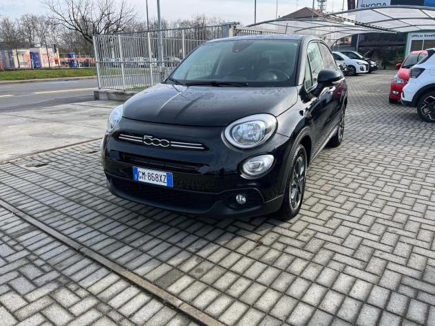 FIAT 500X 500X 1.5 T4 Hybrid 130 CV DCT CLUB