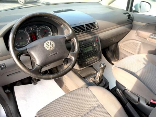 VOLKSWAGEN Sharan 2.0 TDI DPF United *7 Posti* rif. 24152752 - Foto 9