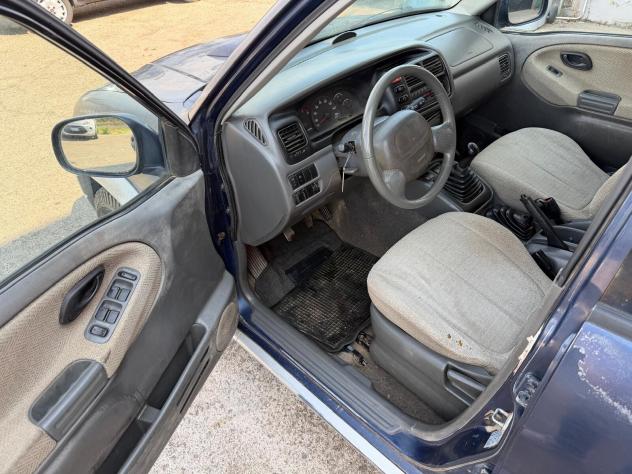 Suzuki Grand Vitara 2001 2.0D 4x4 GANCIO - Foto 6