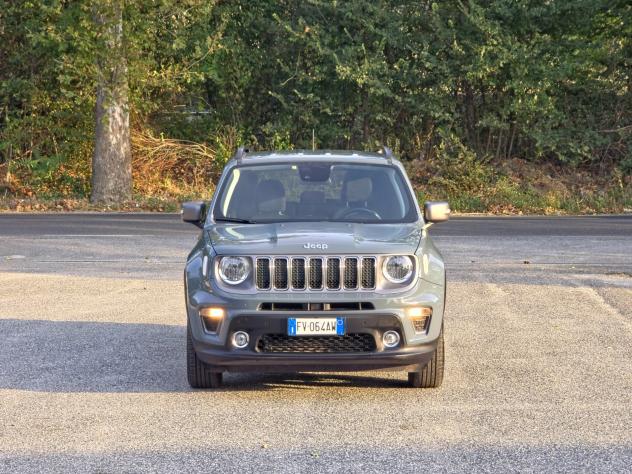 Jeep Renegade 2.0 Mjt 140CV 4WD Active Drive Low Limited E6 Automatico NEO 2019 - Foto 2
