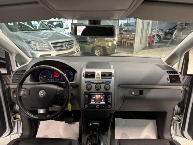 VOLKSWAGEN Touran 1.4 16V TSI Freestyle - Unico Proprietario rif. 24026989 - Foto 8