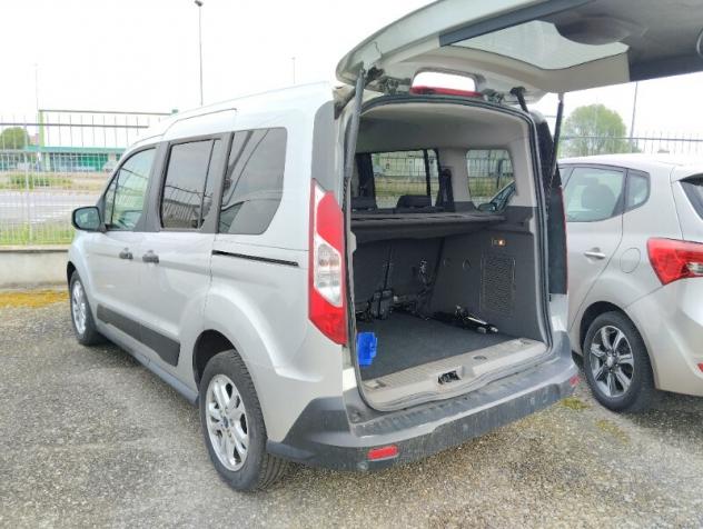 FORD Tourneo Connect 2ªs Tourneo Connect 1.5 TDCi 120 CV Plus - Foto 4