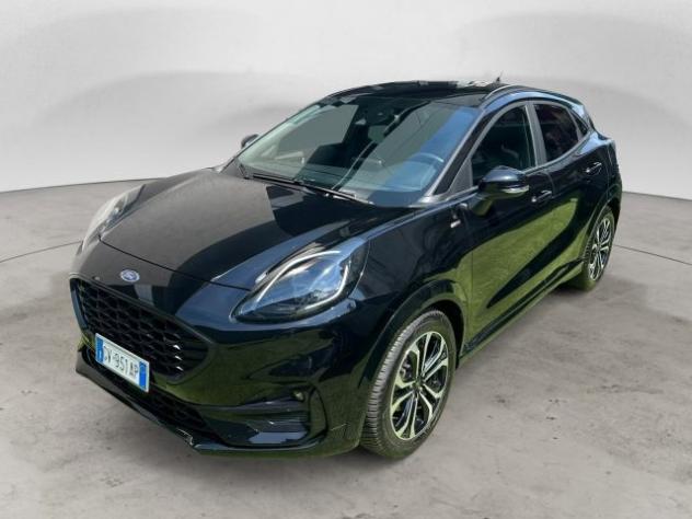 FORD Puma 1.0 Ecoboost Hybrid 125CV ST-Line rif. 23819207 - Foto 2