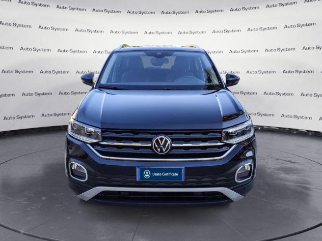 Volkswagen T-Cross T-Cross 1.0 tsi Advanced 110cv - Foto 2