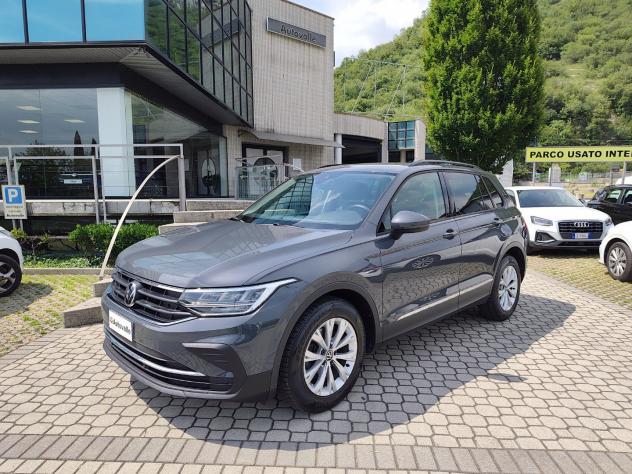 Volkswagen Tiguan 1.5 TSI ACT 110KW Life DSG