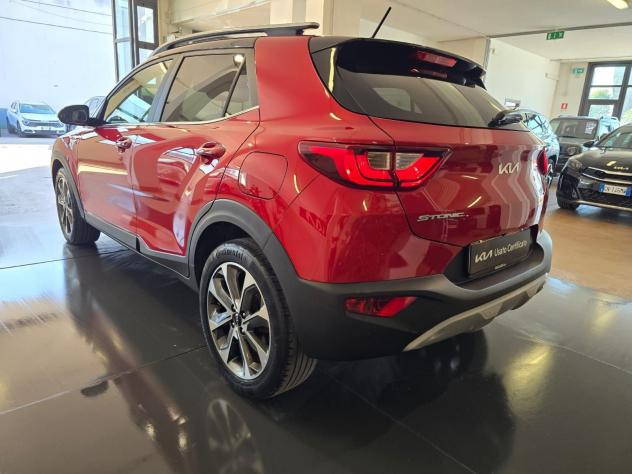 Kia Stonic Stonic 1.0 t-gdi mhev Style 100cv mt (459) - Foto 5