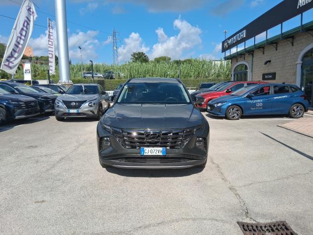Hyundai Tucson 1.6 HEV 2wd 230cv Xline Auto - Foto 2
