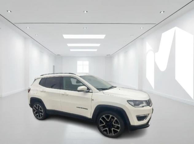 Jeep Compass 2.0 Multijet II 4WD Limited FS904WY