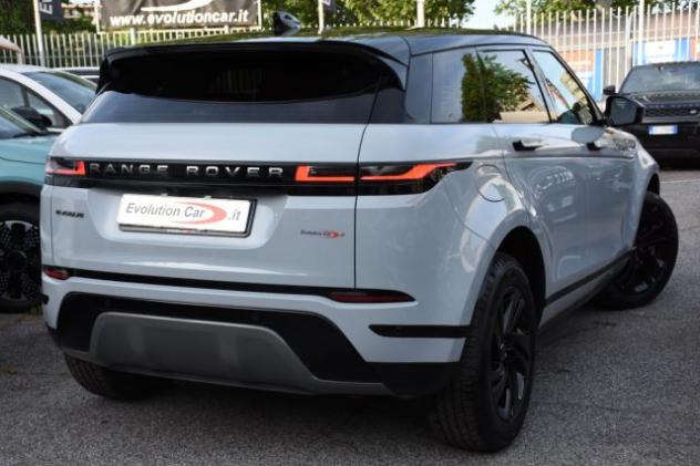 LAND ROVER Range Rover Evoque 1.5 I3 PHEV 300 CV AWD Auto S rif. 23686656 - Foto 3