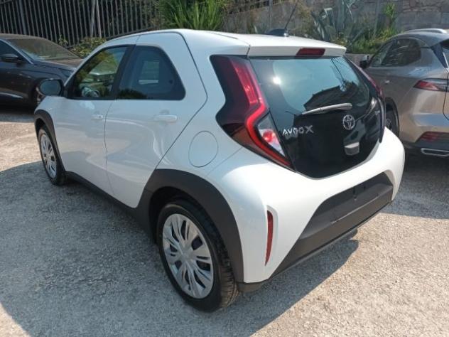 TOYOTA Aygo X 1500 HYBRID 115CV 5PORTE AUTOM CARPLAY CAM ITALIA rif. 23984394 - Foto 3